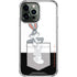 Looney Tunes Bugs Bunny Black White iPhone 14 Pro Max Clear Case