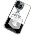 Looney Tunes Bugs Bunny Black White iPhone 14 Pro Max Clear Case