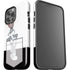 Looney Tunes Bugs Bunny Black White iPhone 14 Pro Max Impact Case