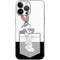 Looney Tunes Bugs Bunny Black White iPhone 14 Pro Max Skin