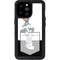 Looney Tunes Bugs Bunny Black White iPhone 14 Pro Max Waterproof Case