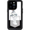 Looney Tunes Bugs Bunny Black White iPhone 14 Pro Waterproof Case