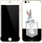 Looney Tunes Bugs Bunny Black White iPhone 6/6s Skin