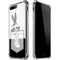 Looney Tunes Bugs Bunny Black White iPhone 7/8 Plus Clear Case