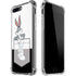 Looney Tunes Bugs Bunny Black White iPhone 7/8 Plus Clear Case