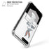 Looney Tunes Bugs Bunny Black White iPhone 7/8 Plus Clear Case