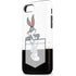 Looney Tunes Bugs Bunny Black White iPhone 7 Pro Case