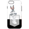 Looney Tunes Bugs Bunny Black White iPhone 8 Pro Case