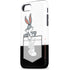 Looney Tunes Bugs Bunny Black White iPhone 8 Pro Case