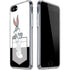 Looney Tunes Bugs Bunny Black White iPhone SE (2nd & 3rd Gen) Clear Case