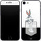 Looney Tunes Bugs Bunny Black White iPhone SE (2nd & 3rd Gen) Skin