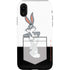 Looney Tunes Bugs Bunny Black White iPhone XR Pro Case