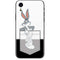 Looney Tunes Bugs Bunny Black White iPhone XR Skin
