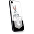 Looney Tunes Bugs Bunny Black White iPhone XR Skin