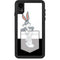 Looney Tunes Bugs Bunny Black White iPhone XR Waterproof Case