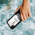 Looney Tunes Bugs Bunny Black White iPhone XR Waterproof Case