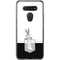 Looney Tunes Bugs Bunny Black White LG K51/Q51 Clear Case