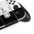 Looney Tunes Bugs Bunny Black White Nintendo Switch OLED (2021) Skin
