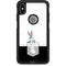 Looney Tunes Bugs Bunny Black White Otterbox Commuter iPhone Skin