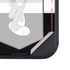 Looney Tunes Bugs Bunny Black White Otterbox Defender iPhone Skin