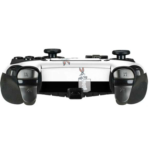 Looney Tunes Bugs Bunny Black White PlayStation Scuf Vantage 2 Controller Skin