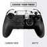 Looney Tunes Bugs Bunny Black White PlayStation Scuf Vantage 2 Controller Skin