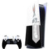 Looney Tunes Bugs Bunny Black White PS5 Digital Edition Bundle Skin