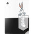 Looney Tunes Bugs Bunny Black White PS5 Digital Edition Console Skin