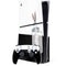 Looney Tunes Bugs Bunny Black White PS5 Slim Disk Bundle Skin