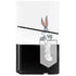 Looney Tunes Bugs Bunny Black White PS5 Slim Disk Bundle Skin
