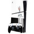Looney Tunes Bugs Bunny Black White PS5 Slim Digital Edition Console Skin