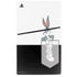 Looney Tunes Bugs Bunny Black White PS5 Slim Digital Edition Console Skin