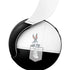 Looney Tunes Bugs Bunny Black White PULSE 3D Wireless Headset for PS5 Skin