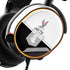 Looney Tunes Bugs Bunny Black White SteelSeries Arctis 3 Skin