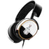 Looney Tunes Bugs Bunny Black White SteelSeries Arctis 5 Skin