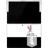 Looney Tunes Bugs Bunny Black White Surface Pro 7 Skin