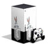 Looney Tunes Bugs Bunny Black White Xbox Series X Bundle Skin