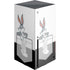 Looney Tunes Bugs Bunny Black White Xbox Series X Console Skin
