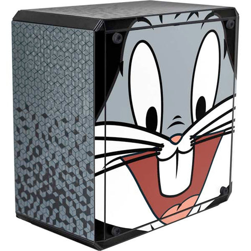 Looney Tunes Bugs Bunny Cooler Master MasterBox Q300L Mini Tower Skin
