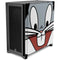 Looney Tunes Bugs Bunny Corsair 4000D Tempered Glass Mid-Tower ATX Case Skin
