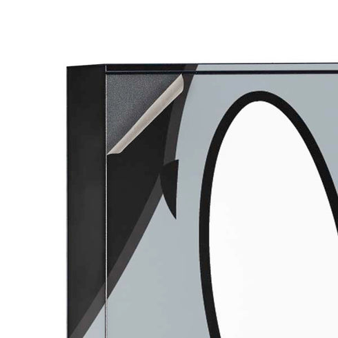 Looney Tunes Bugs Bunny Corsair 4000D Tempered Glass Mid-Tower ATX Case Skin