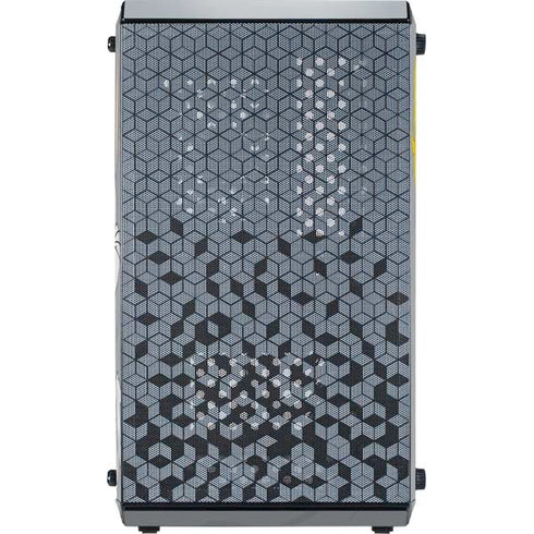 Looney Tunes Bugs Bunny Double Cooler Master MasterBox Q300L Mini Tower Skin