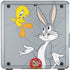 Looney Tunes Bugs Bunny Double Cooler Master MasterBox Q300L Mini Tower Skin