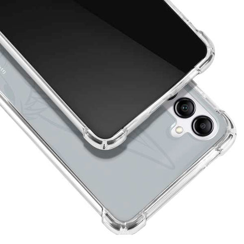 Looney Tunes Bugs Bunny Double Galaxy A14 5G Clear Case