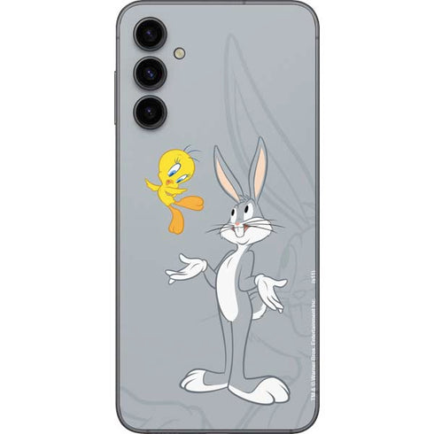 Looney Tunes Bugs Bunny Double Galaxy A14 5G Skin