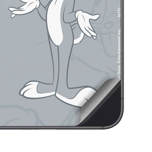 Looney Tunes Bugs Bunny Double Galaxy A14 5G Skin