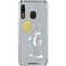 Looney Tunes Bugs Bunny Double Galaxy A30 Clear Case