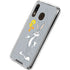 Looney Tunes Bugs Bunny Double Galaxy A30 Clear Case