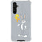 Looney Tunes Bugs Bunny Double Galaxy A54 5G Clear Case