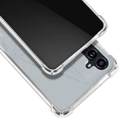 Looney Tunes Bugs Bunny Double Galaxy A54 5G Clear Case